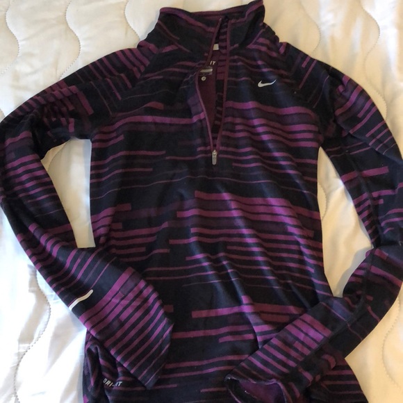 Nike Tops - Nike Half-zip